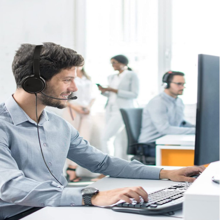 How To Choose The Correst Call Center Headset?