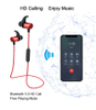 Neckband Earphones Bluetooth 5.0