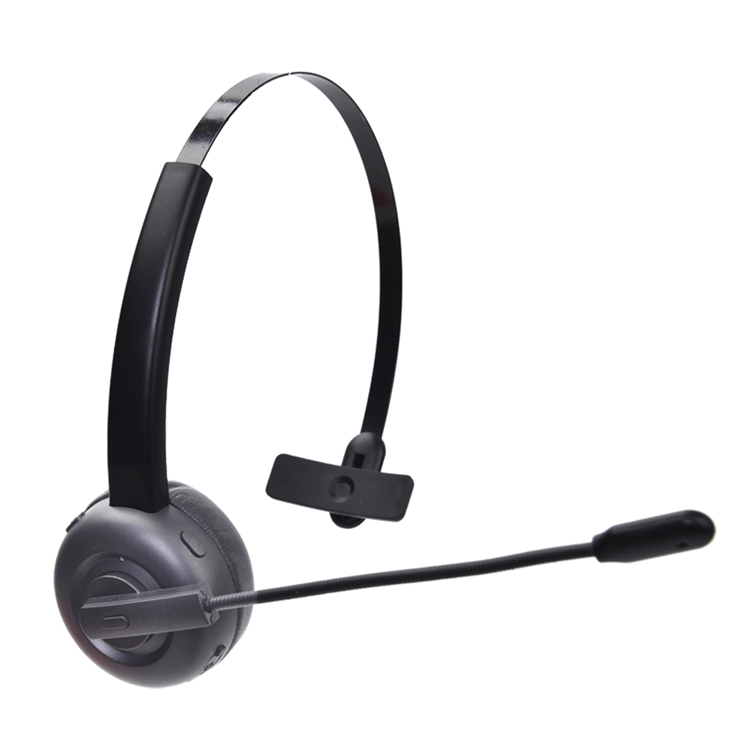 ENC Bluetooth Headset for Business or Outdoors