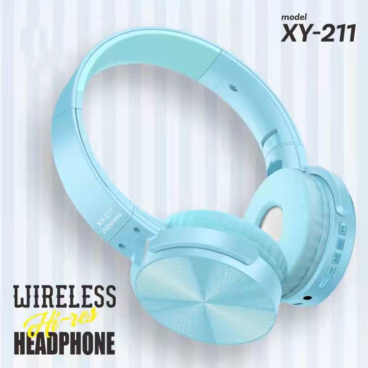 Over-ear Headphones Wireless Bluetooth Headset