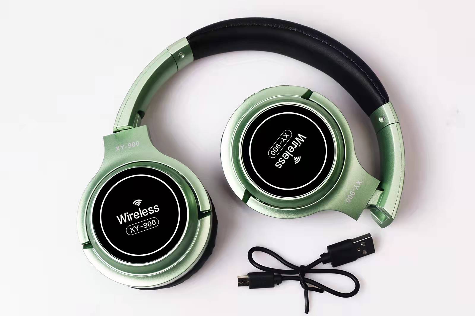 over The Head Foldable Headphones