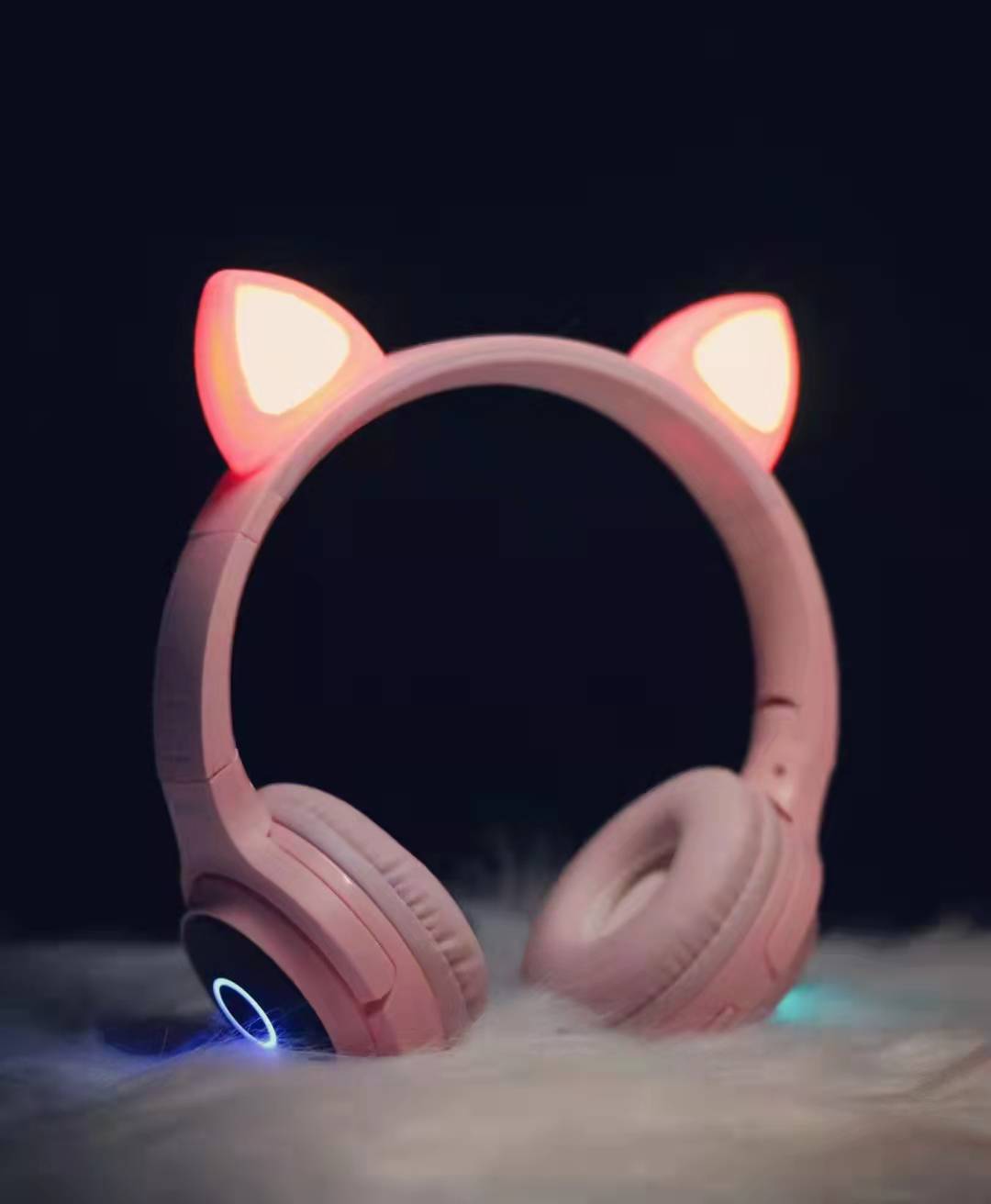 Cat Ear Headphones for Ps5