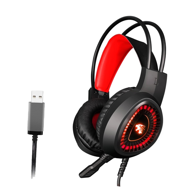 Gamer Headset with Mic