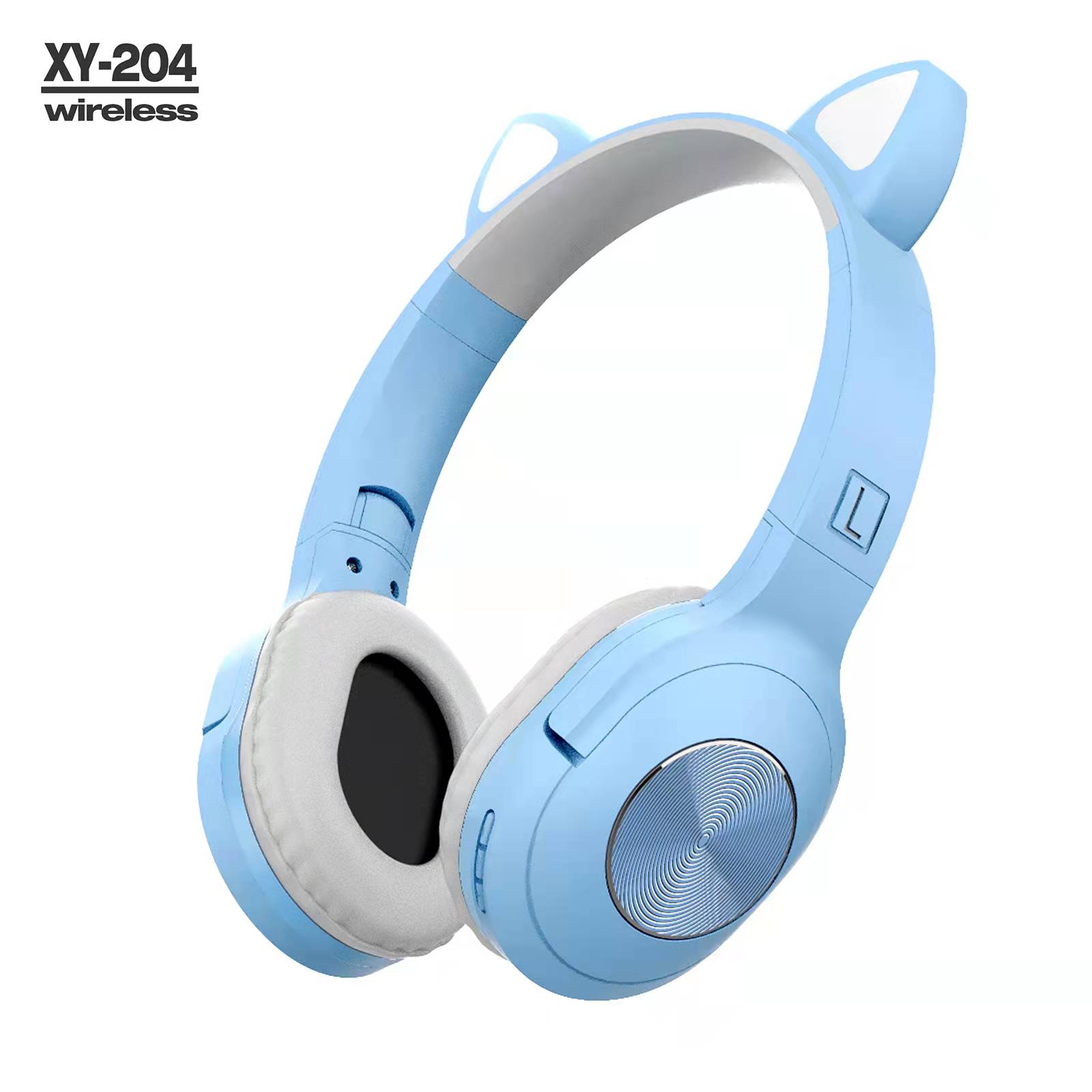 Over the Head Noise Cancelling Headphones Wireless