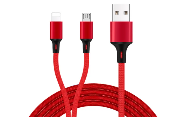 How long can a charging data cable last?
