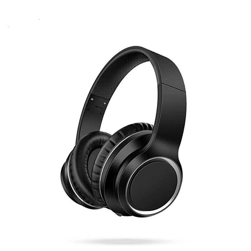 What is the principle of noise-cancelling headphones?