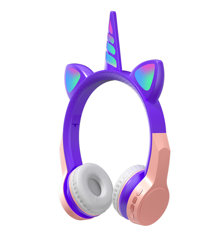 Cat Ear Headset Bluetooth