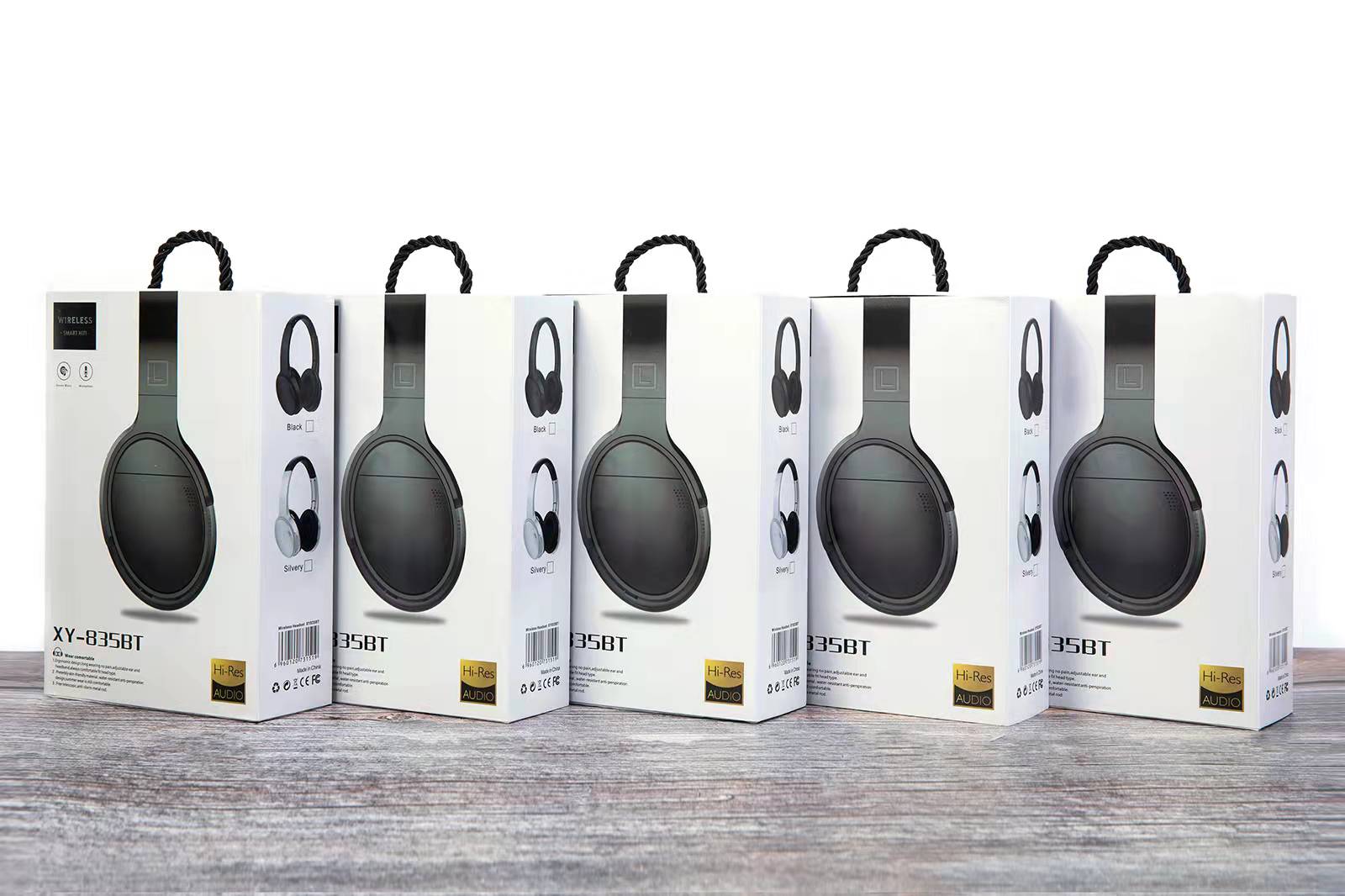 Bluetooth Earphones Over ear Headphones