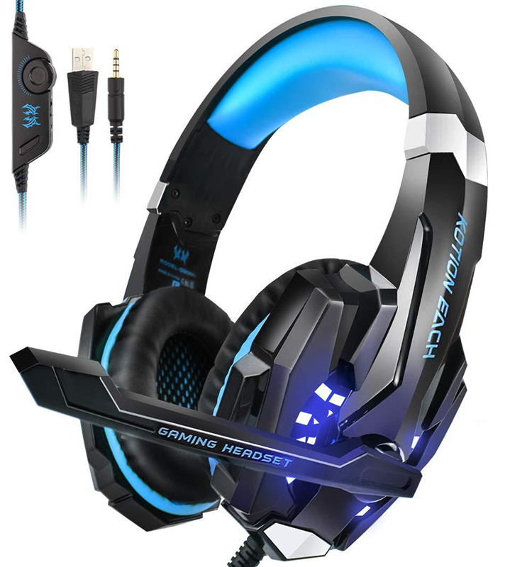 5.1 Sound Channel Gaming Headphone