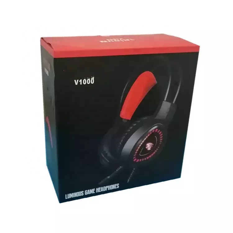 Gaming Headset with Mic